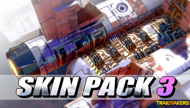 Trailmakers: Skin Pack 3