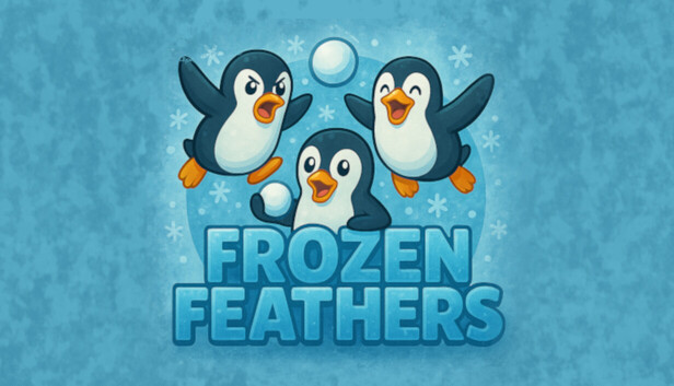 Frozen Feathers