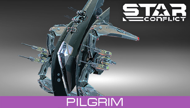 Star Conflict - Pilgrim