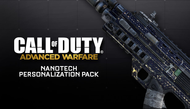 Call of Duty®: Advanced Warfare - Nanotech Personalization Pack