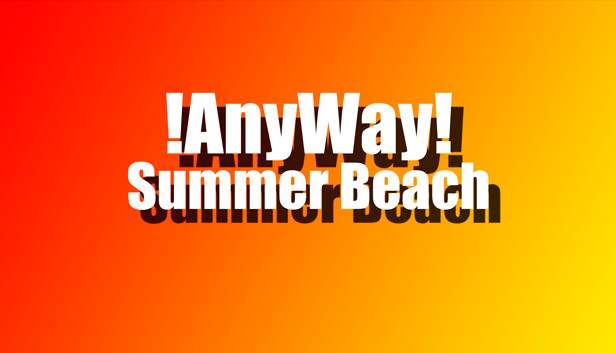 AnyWay! - Summer beach