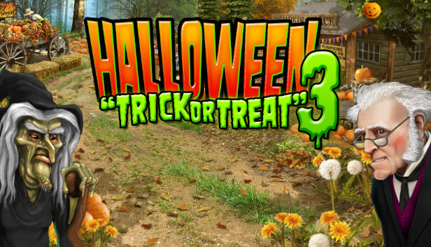 Halloween: Trick or Treat 3 Collectors Edition