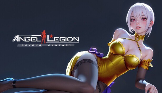 Angel Legion-DLC Charming Mystery (Golden)