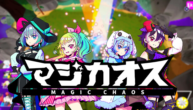 マジカオス | MAGIC CHAOS