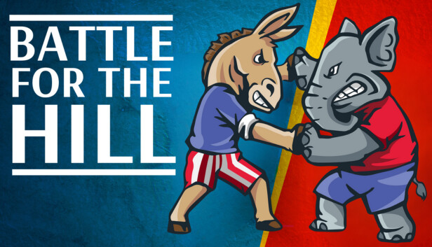 Battle For The Hill