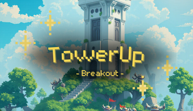 TowerUp: Breakout