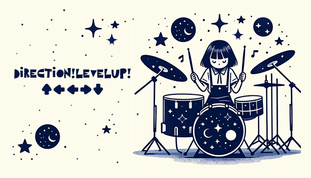 Direction!LevelUP!