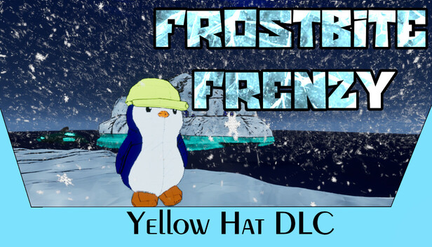 Frostbite Frenzy - Yellow Hat