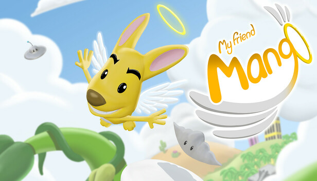 My friend Mango