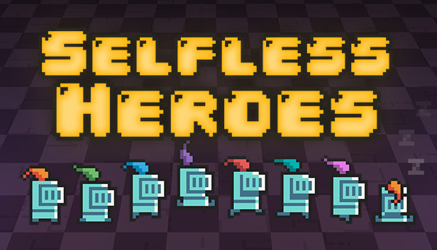 Selfless Heroes