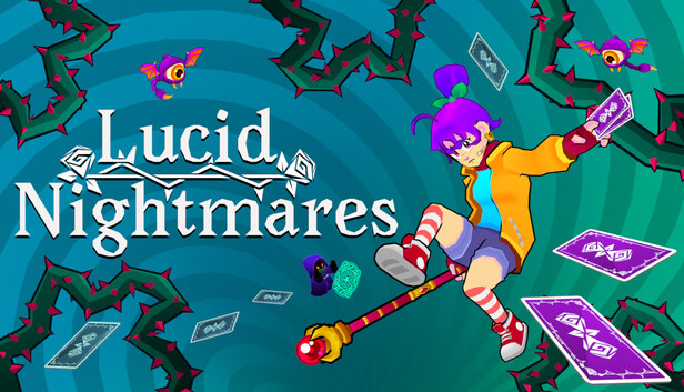 Lucid Nightmares