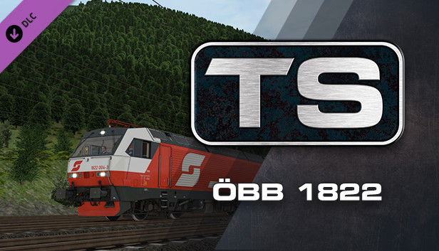 Train Simulator: ÖBB 1822 Loco Add-On