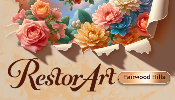 RestorArt: Fairwood Hills Collector's Edition