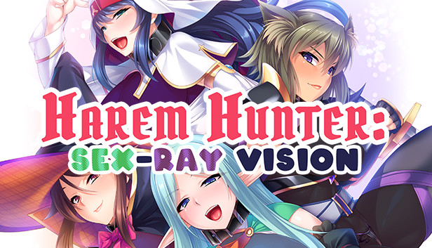 Harem Hunter: Sex-ray Vision