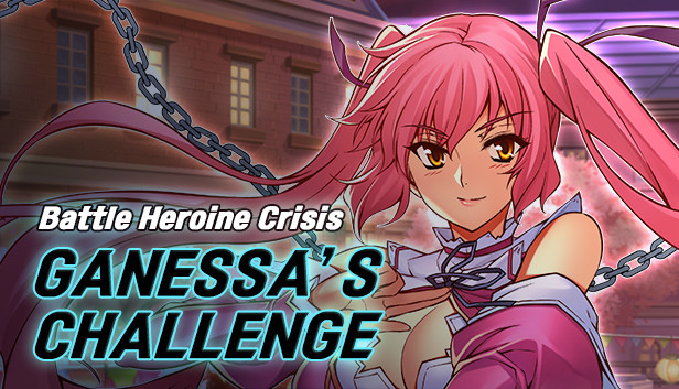 Battle Heroine Crisis - Ganessa's Challenge