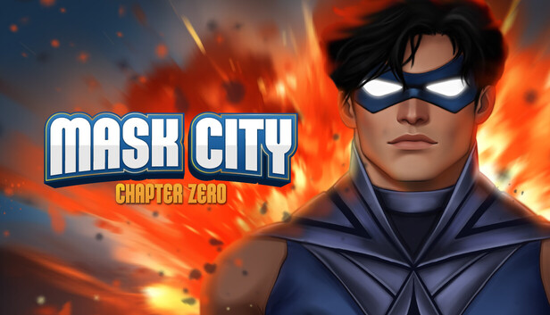 Mask City: Chapter Zero