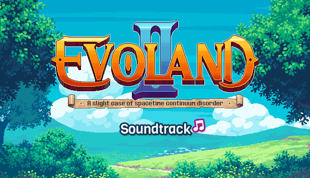 Evoland 2 - Soundtrack