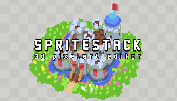 SpriteStack