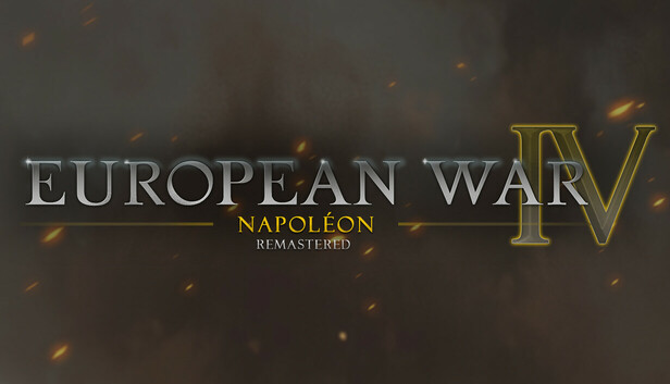 European War 4 - Napoleon Remastered