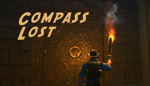 Compass Lost