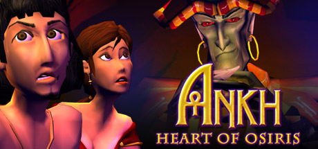 Ankh 2: Heart of Osiris  PC