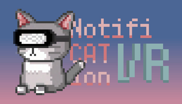 NotificationCat VR