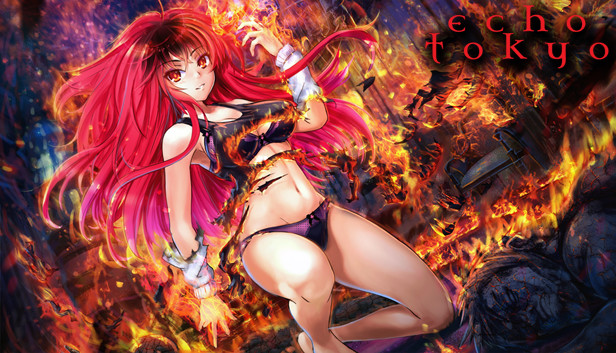 Echo Tokyo: Phoenix