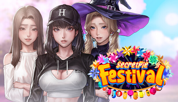 Secret Pie - Festival