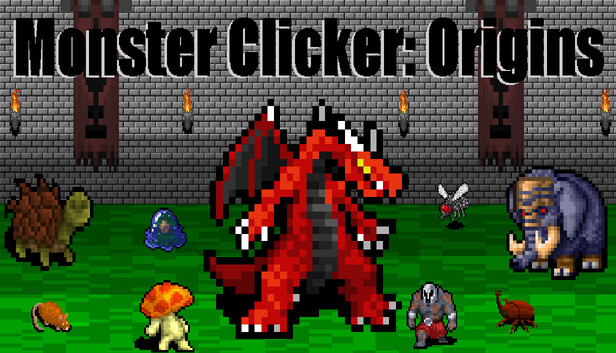 Monster Clicker: Origins