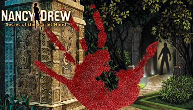 Nancy Drew®: Secret of the Scarlet Hand
