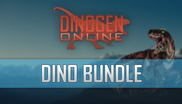 Dinogen Online: Dino Bundle