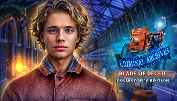 Criminal Archives: Blade of Deceit Collector's Edition