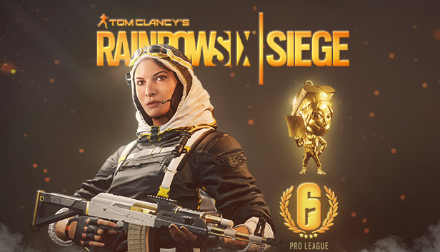 Tom Clancy's Rainbow Six® Siege - Pro League Nomad Set
