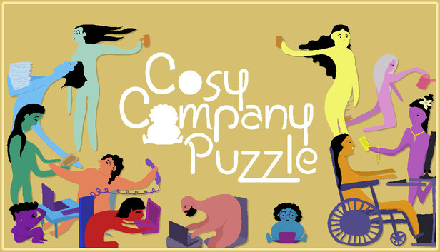 Cosy Company Puzzle