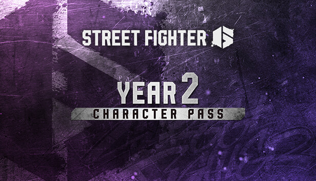 Street Fighter™ 6 – dodatek Year 2 Character Pass