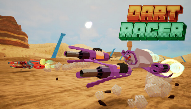 Dart Racer