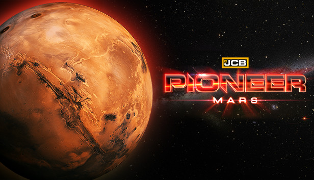 JCB Pioneer: Mars