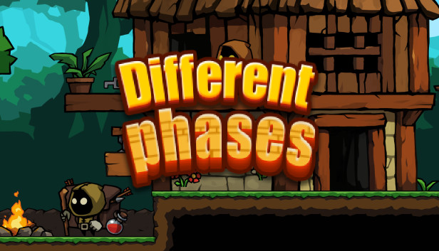 Little adventure 2 - Different phases