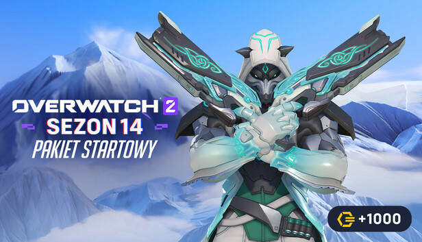 Overwatch® 2 – Pakiet Startowy: Sezon 14