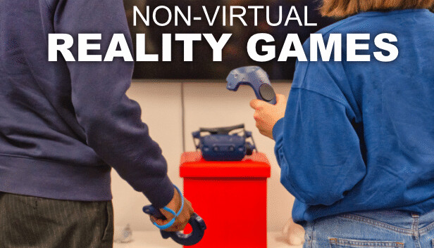 Non-Virtual Reality Games
