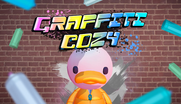 Graffiti Cozy