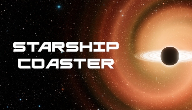 Starship Coaster