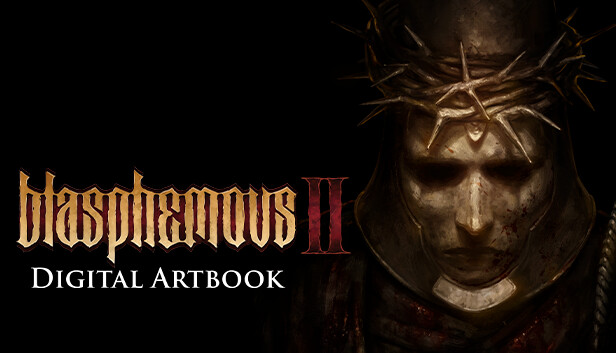 Blasphemous 2 - Digital Artbook