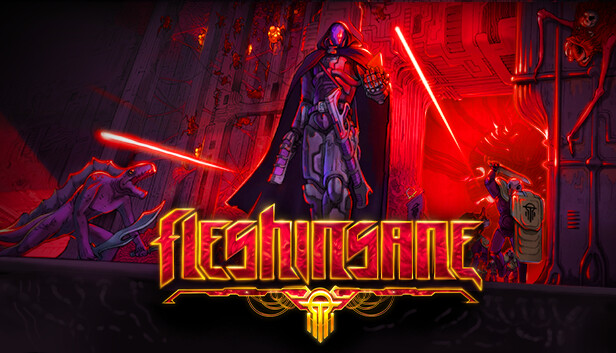 Fleshinsane® Forgotten Empire