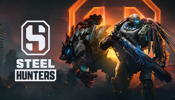 STEEL HUNTERS