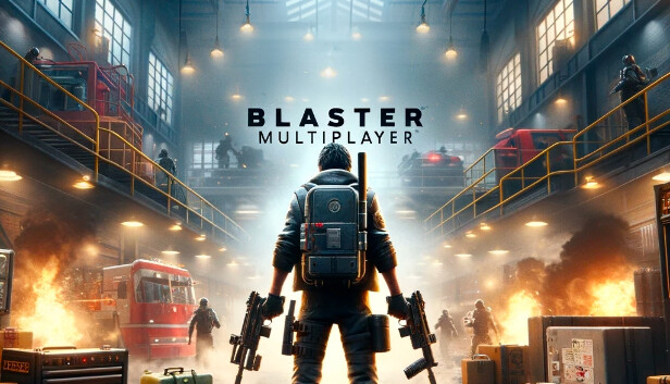 Blaster Multiplayer