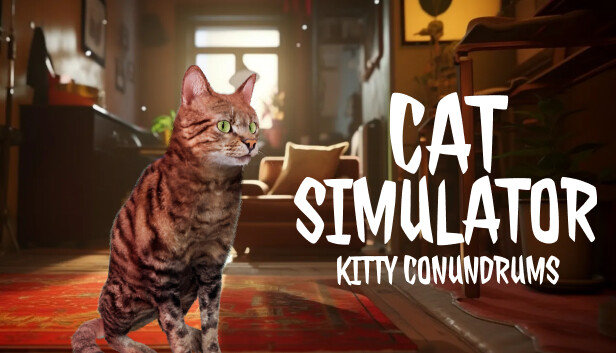 Cat Simulator - Kitty Conundrums