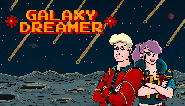 Galaxy Dreamer