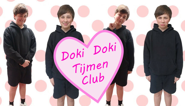 Doki Doki Tijmen Club