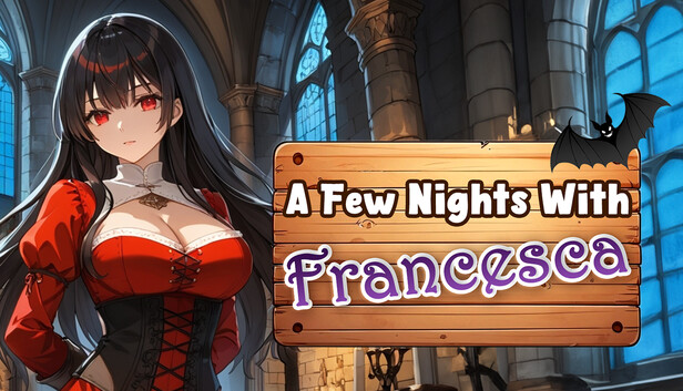 A Few Nights With : Francesca